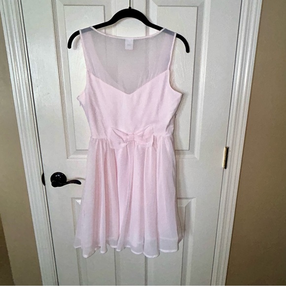 Lauren Conrad Pink Disney Cinderella Dress ✨ - Picture 8 of 13